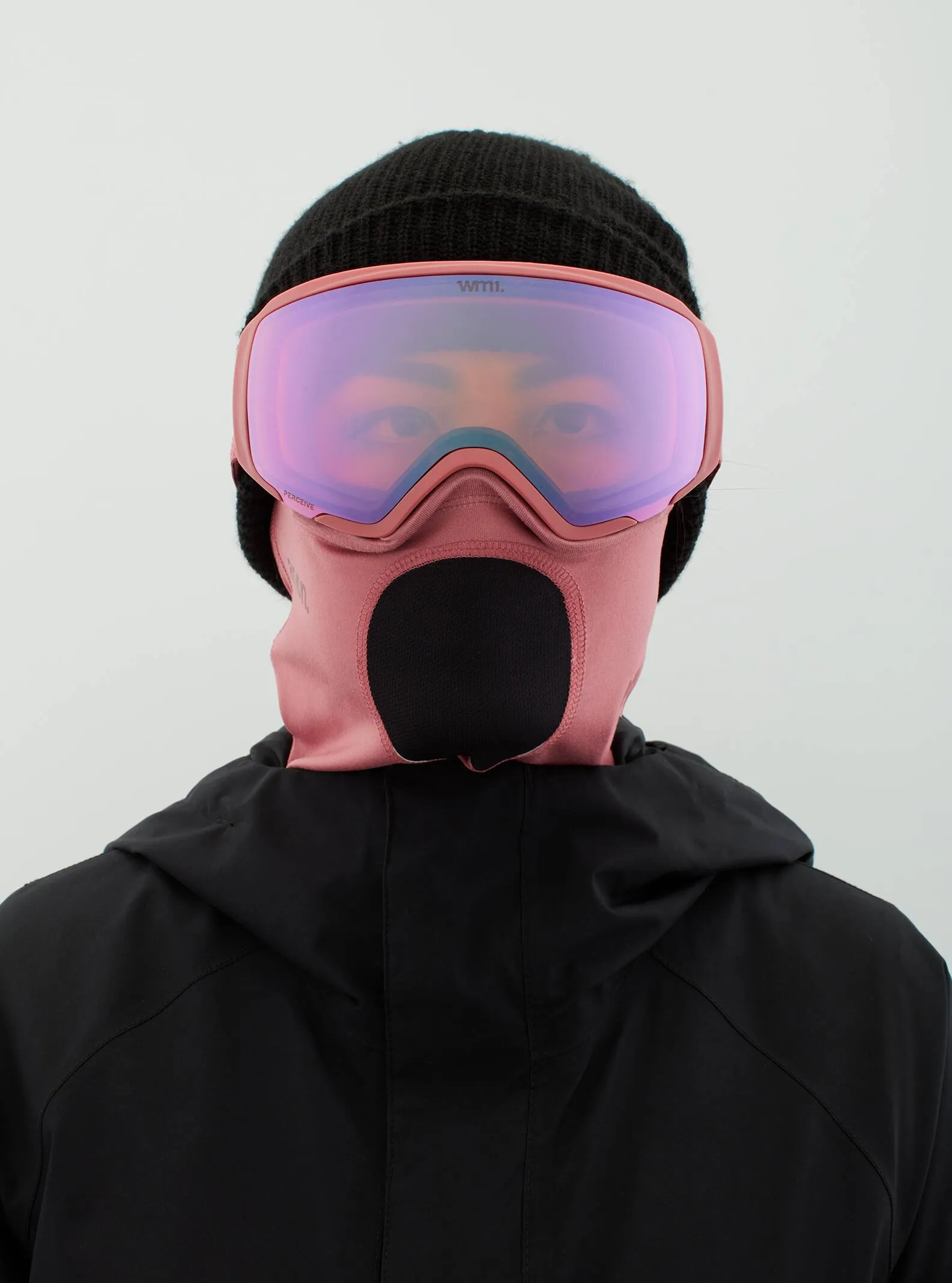 WM1 Asian Fit MFI Face Mask Goggle 2022