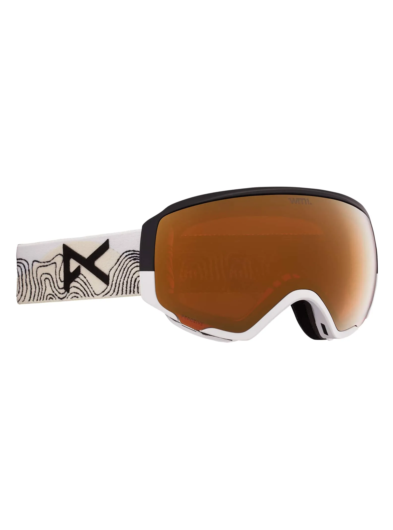 WM1 Asian Fit MFI Face Mask Goggle 2022