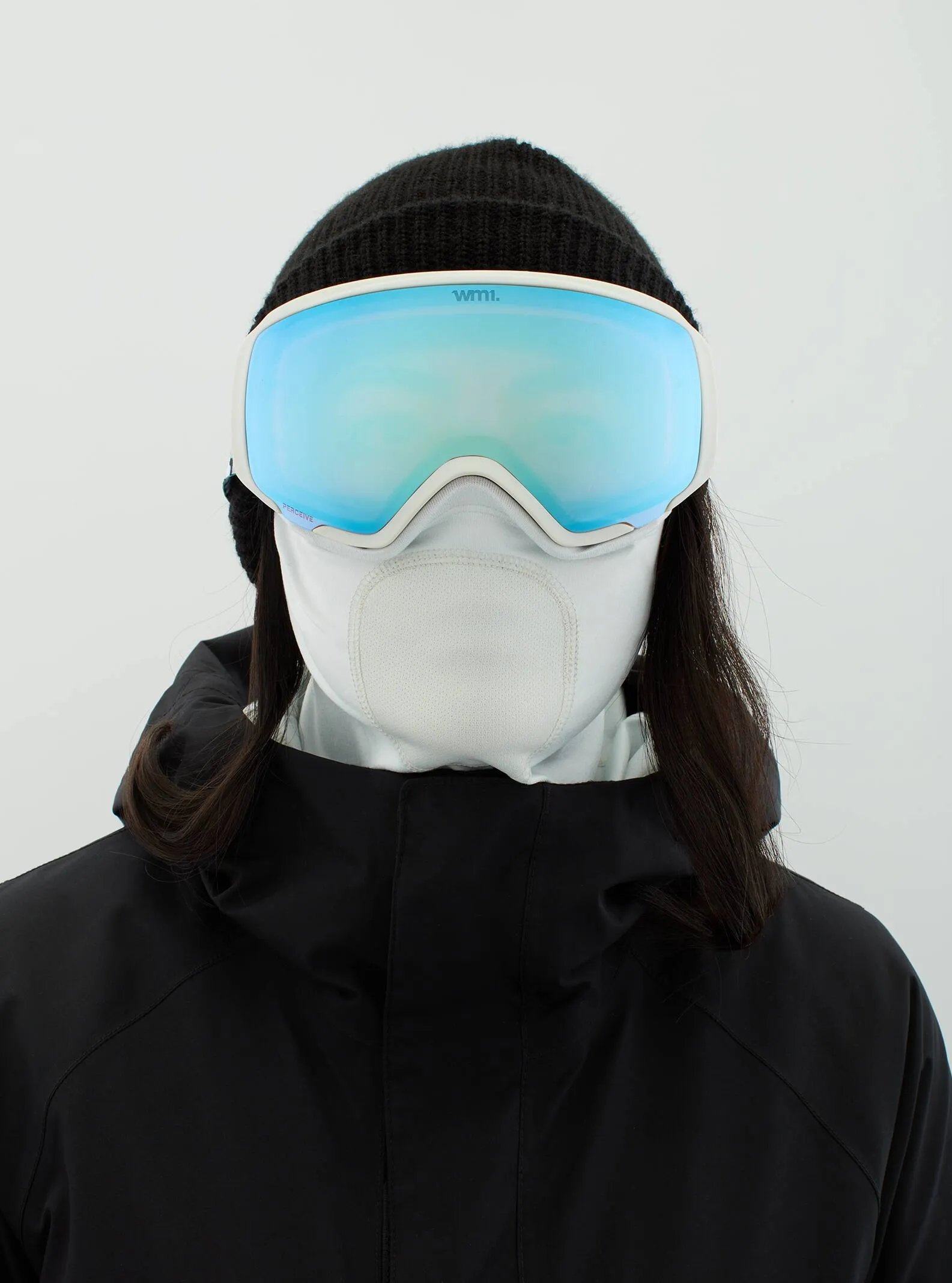WM1 Asian Fit MFI Face Mask Goggle 2022