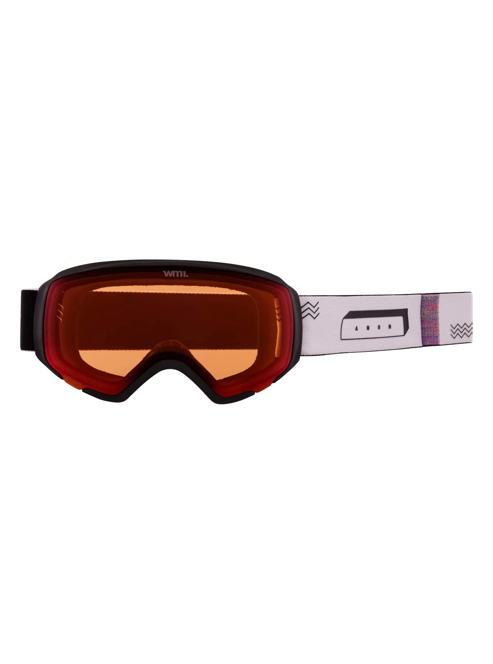 WM1 Asian Fit MFI Face Mask Goggle 2022