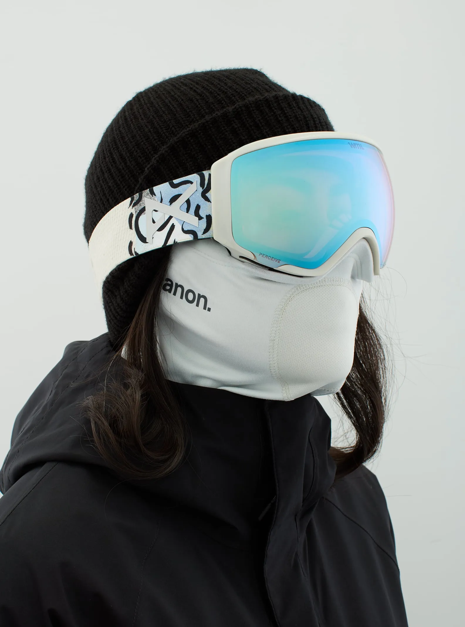 WM1 Asian Fit MFI Face Mask Goggle 2022
