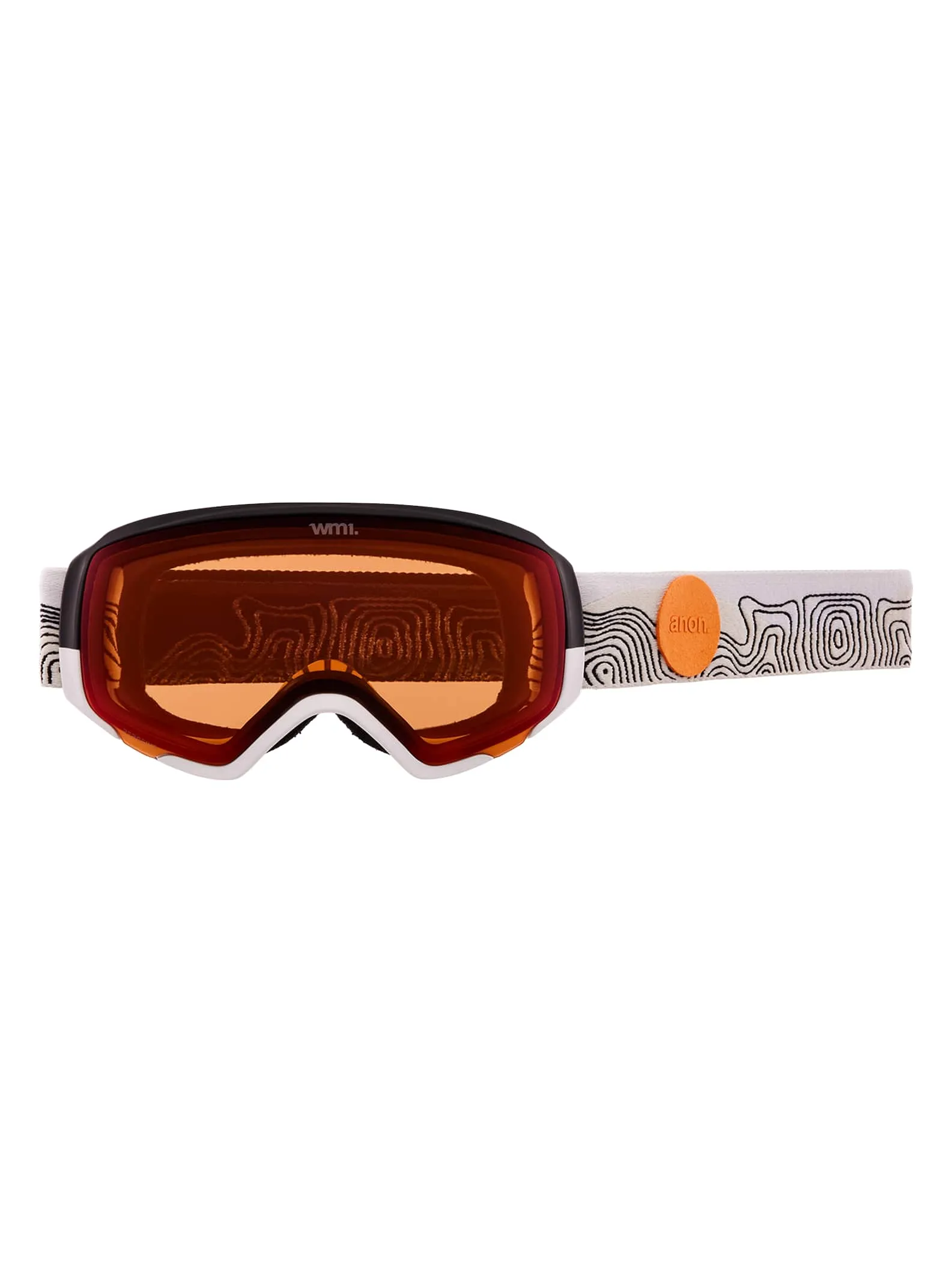 WM1 Asian Fit MFI Face Mask Goggle 2022
