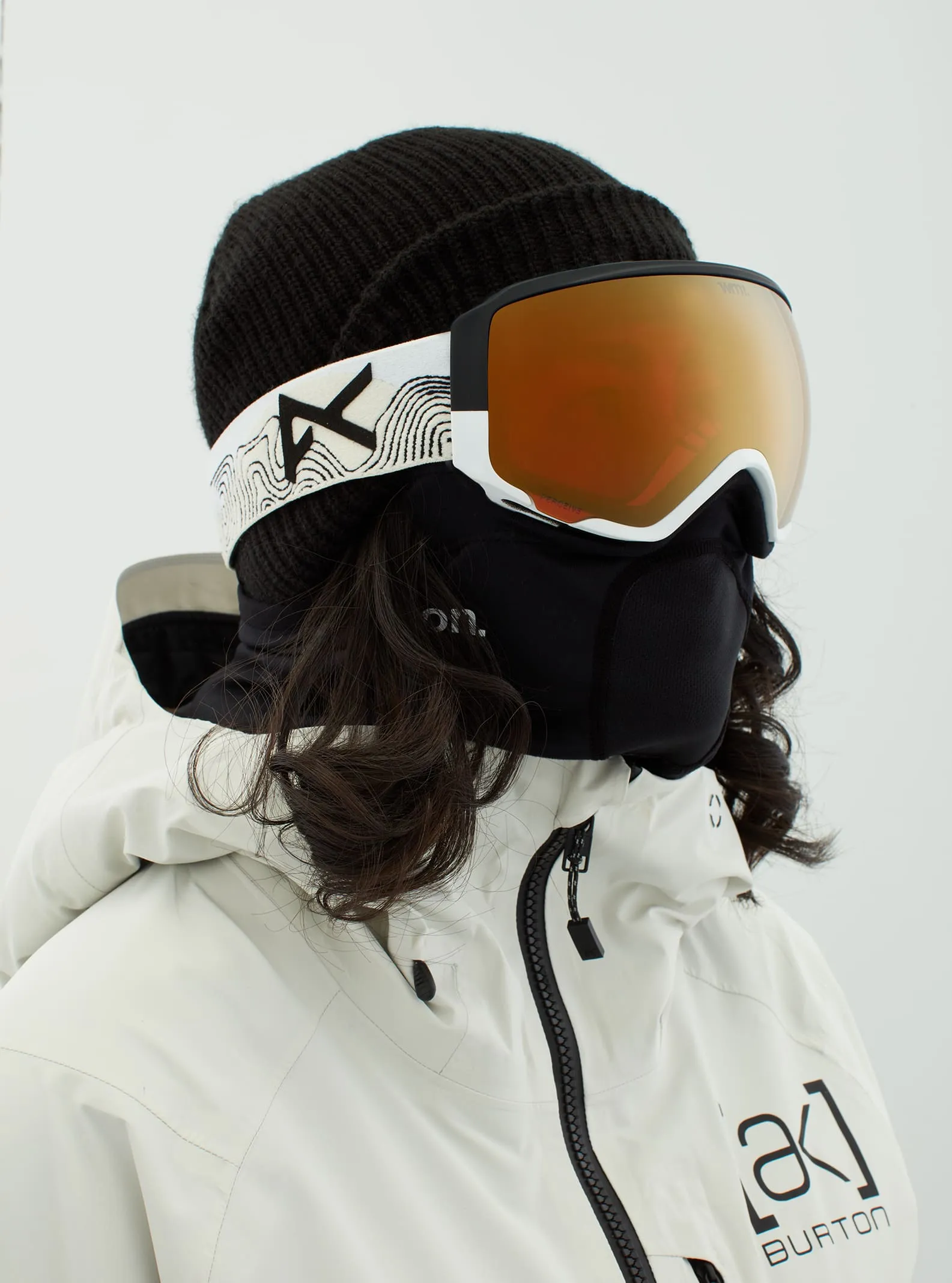 WM1 Asian Fit MFI Face Mask Goggle 2022