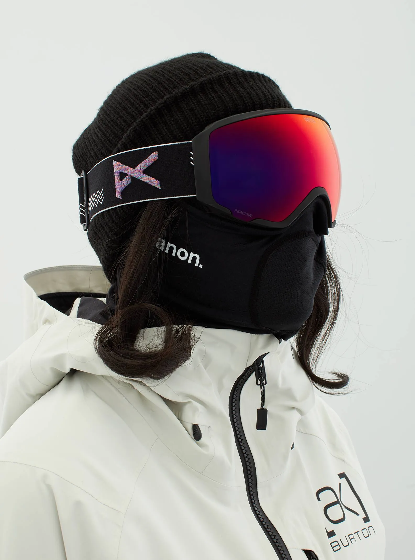 WM1 Asian Fit MFI Face Mask Goggle 2022