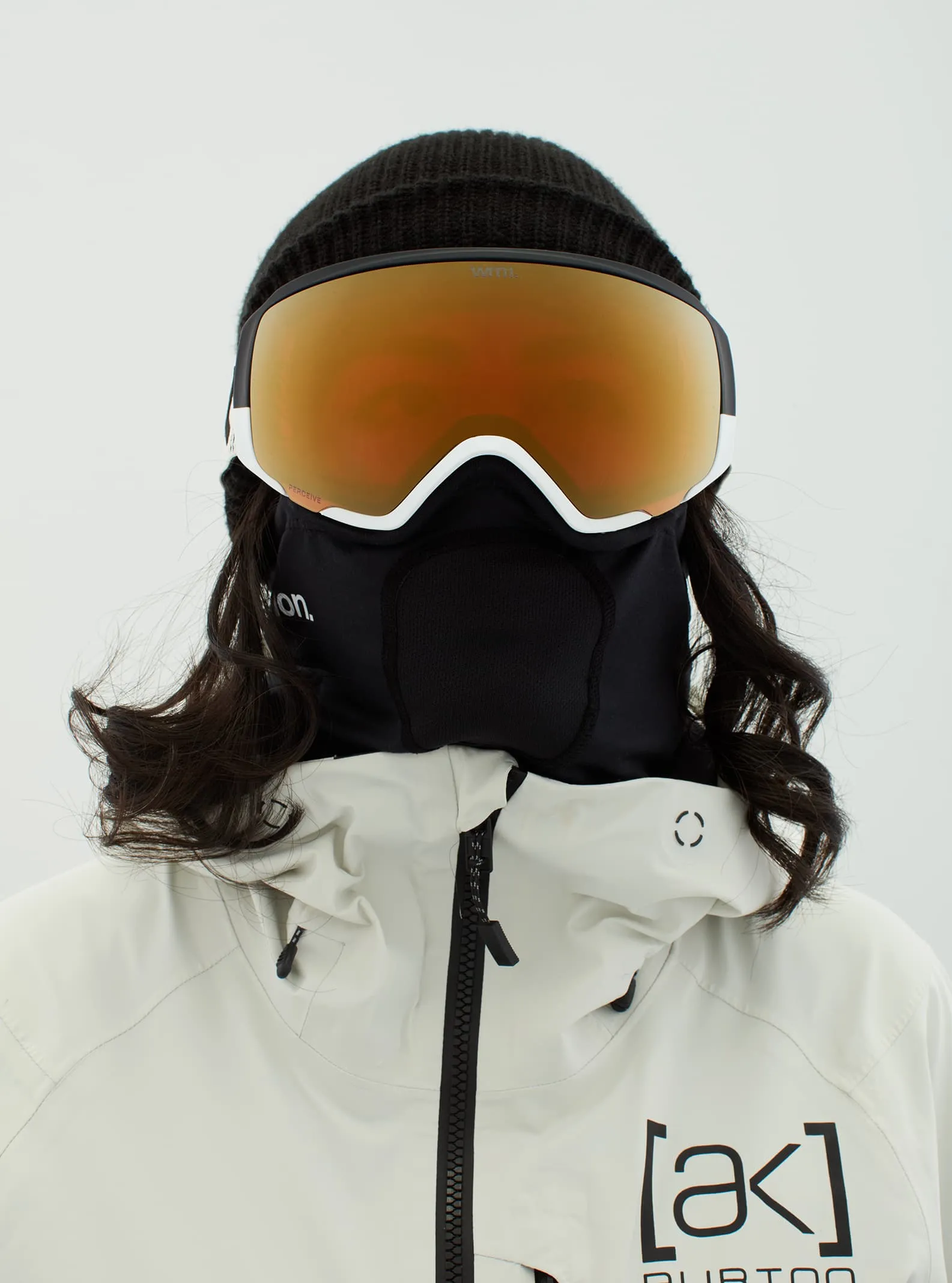 WM1 Asian Fit MFI Face Mask Goggle 2022