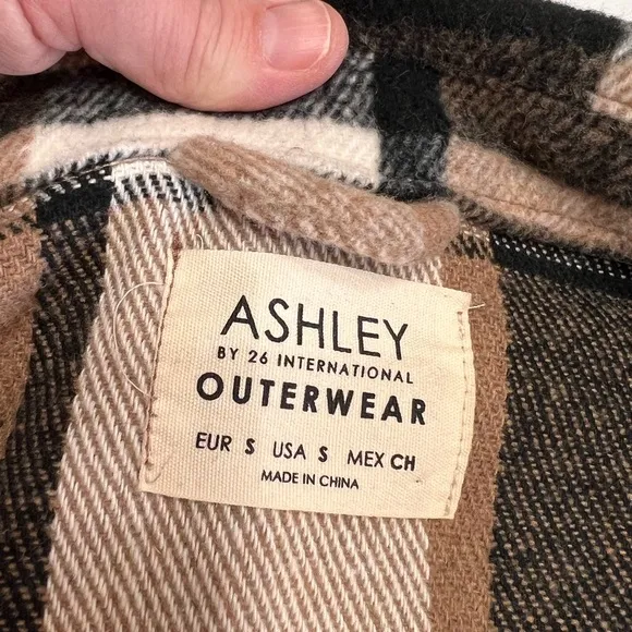 Woman’s Ashley Outerwear Jacket by 26 international