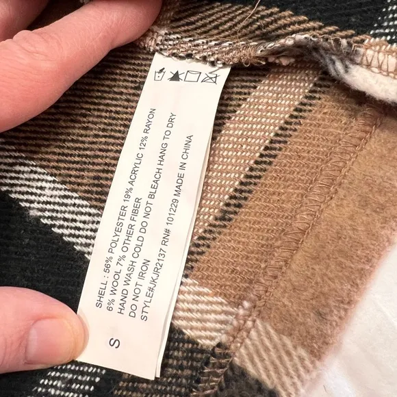 Woman’s Ashley Outerwear Jacket by 26 international