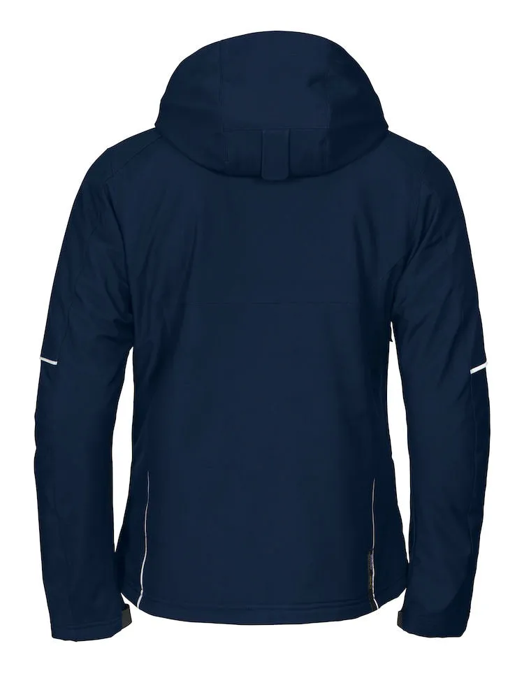 Women's 3-Layer Water Repellent Insulated Softshell - 3413