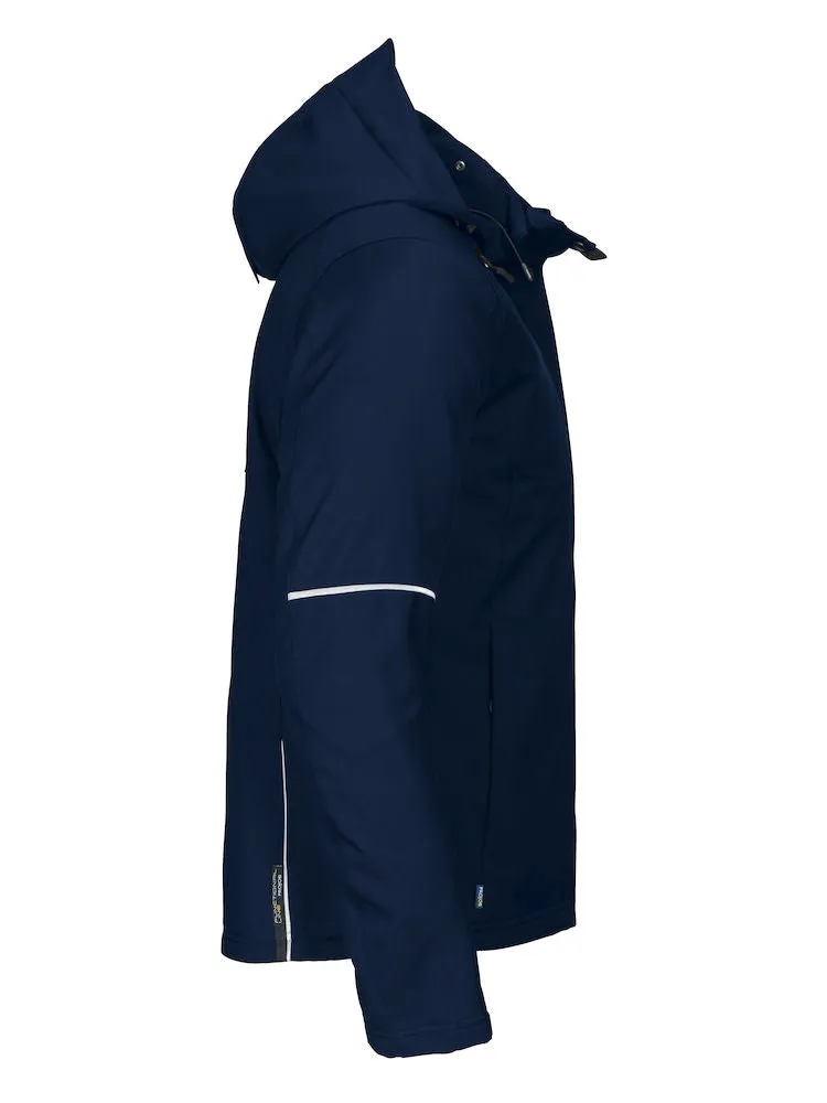 Women's 3-Layer Water Repellent Insulated Softshell - 3413