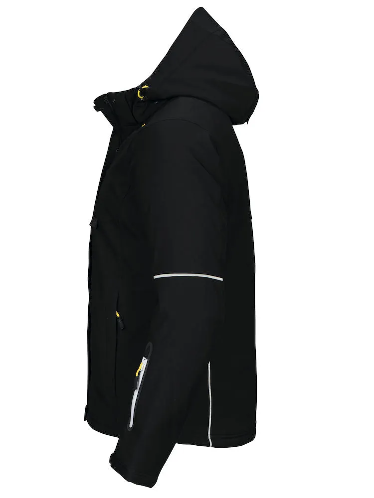 Women's 3-Layer Water Repellent Insulated Softshell - 3413