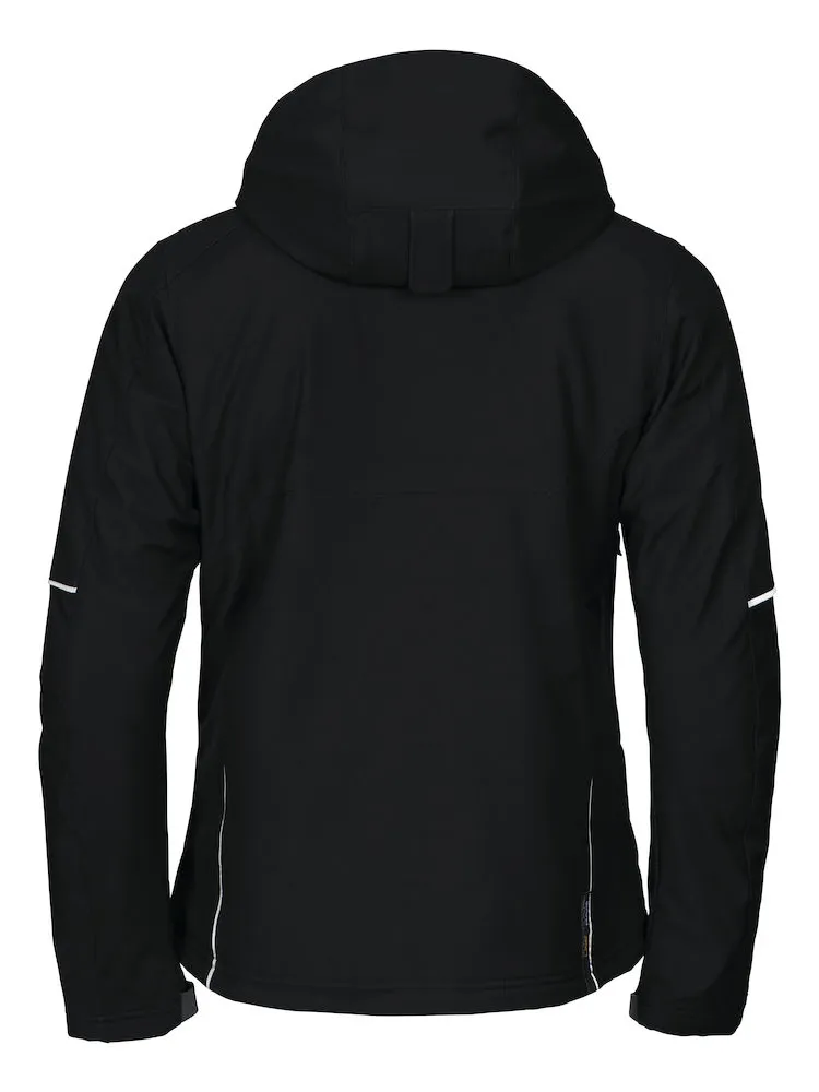 Women's 3-Layer Water Repellent Insulated Softshell - 3413