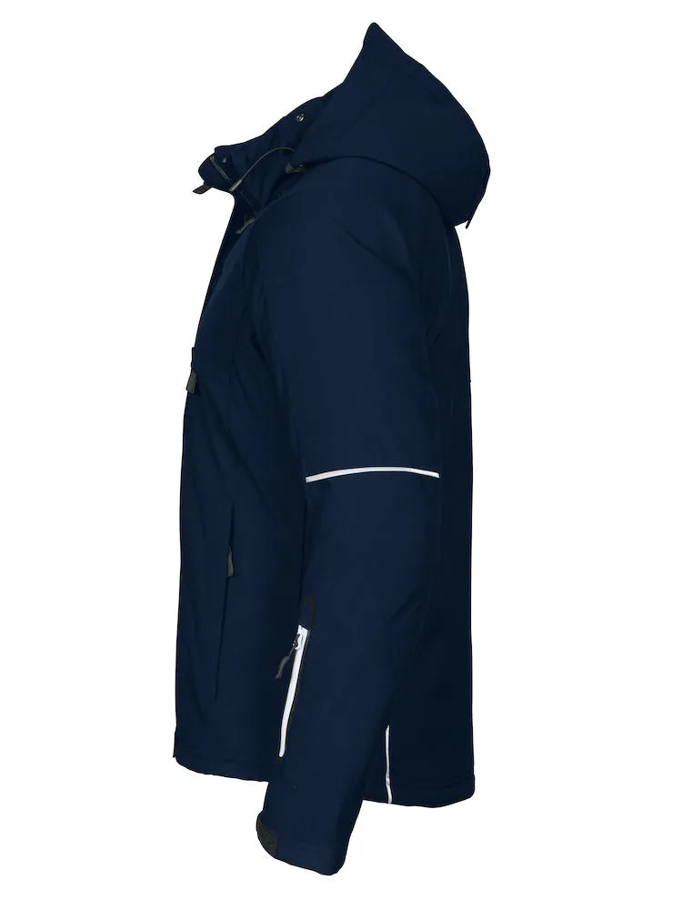 Women's 3-Layer Water Repellent Insulated Softshell - 3413