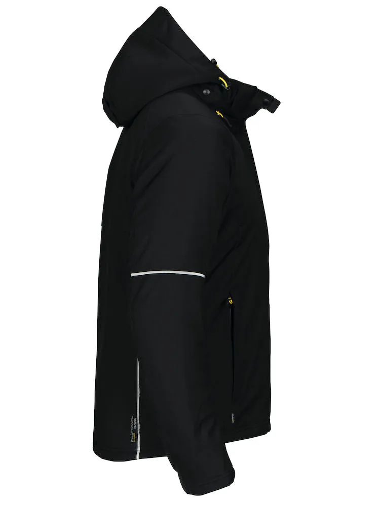Women's 3-Layer Water Repellent Insulated Softshell - 3413