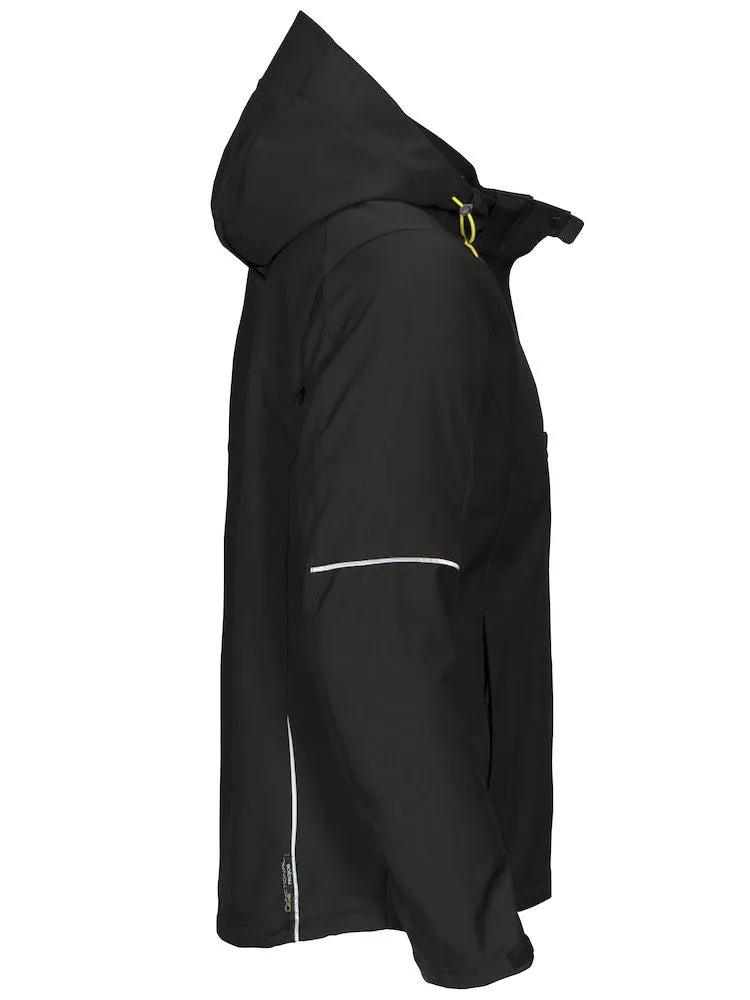 Women's 3-Layer Water Repellent Softshell - 3412
