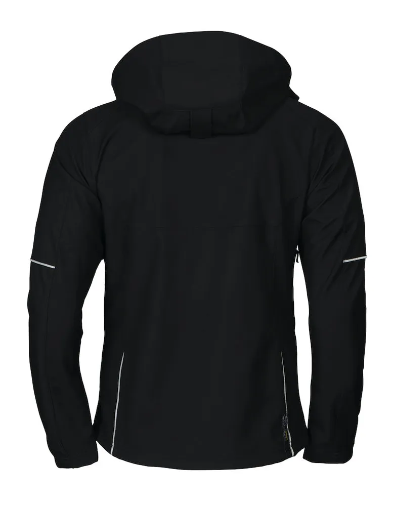 Women's 3-Layer Water Repellent Softshell - 3412