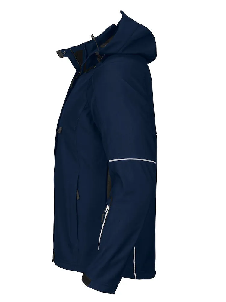 Women's 3-Layer Water Repellent Softshell - 3412