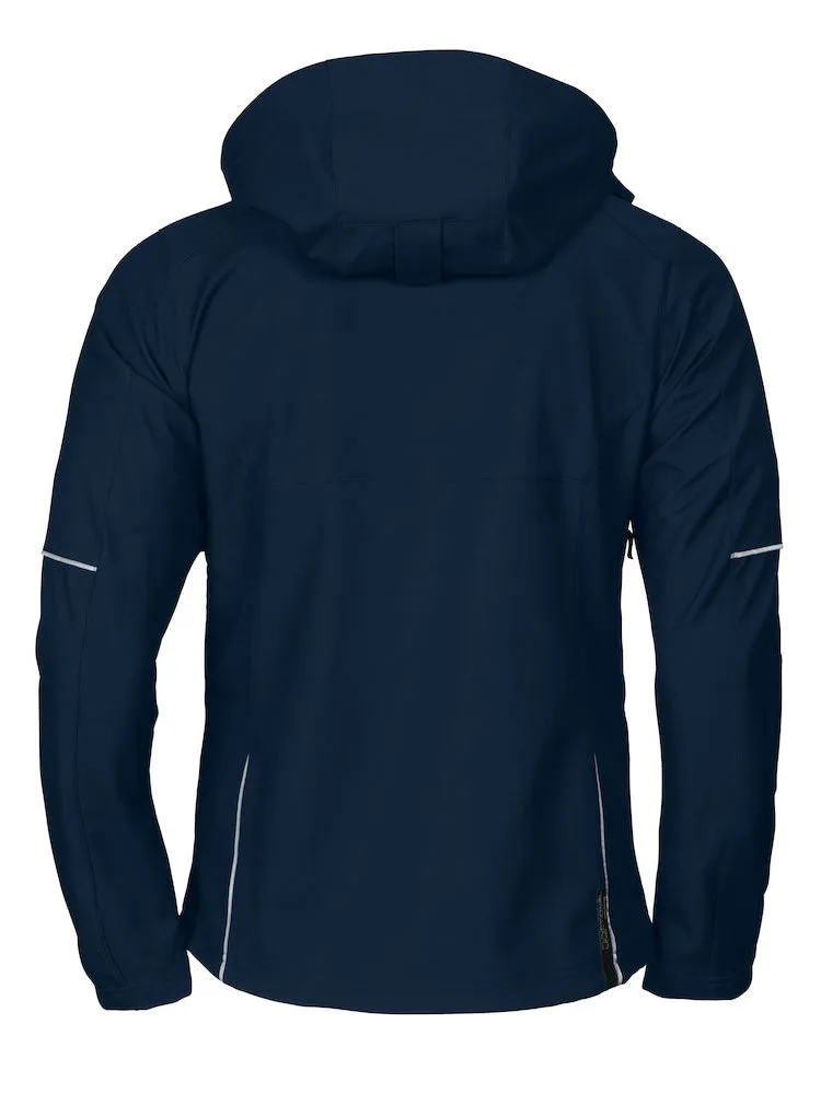 Women's 3-Layer Water Repellent Softshell - 3412