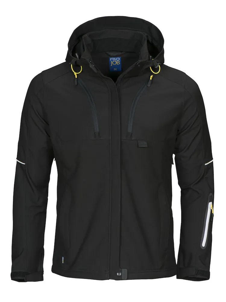 Women's 3-Layer Water Repellent Softshell - 3412