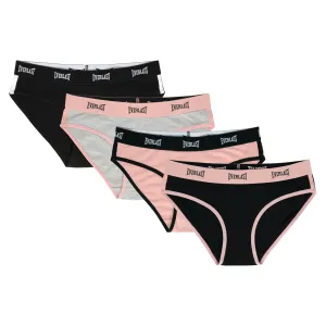 Women's 4 Pack Bikini Briefs