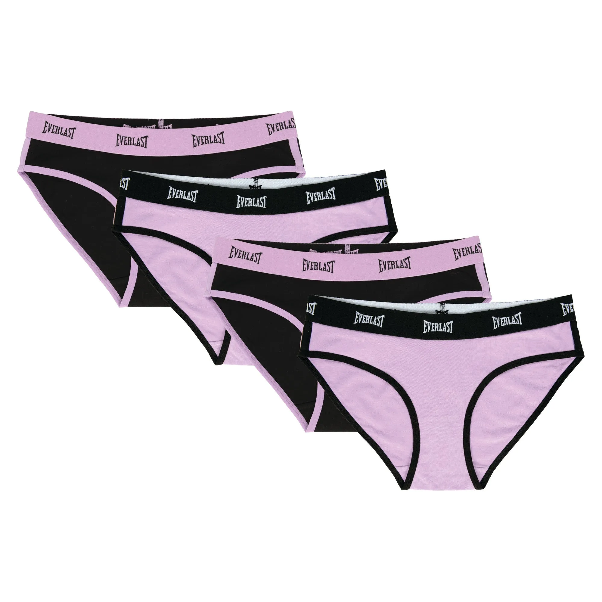 Women's 4 Pack Bikini Briefs