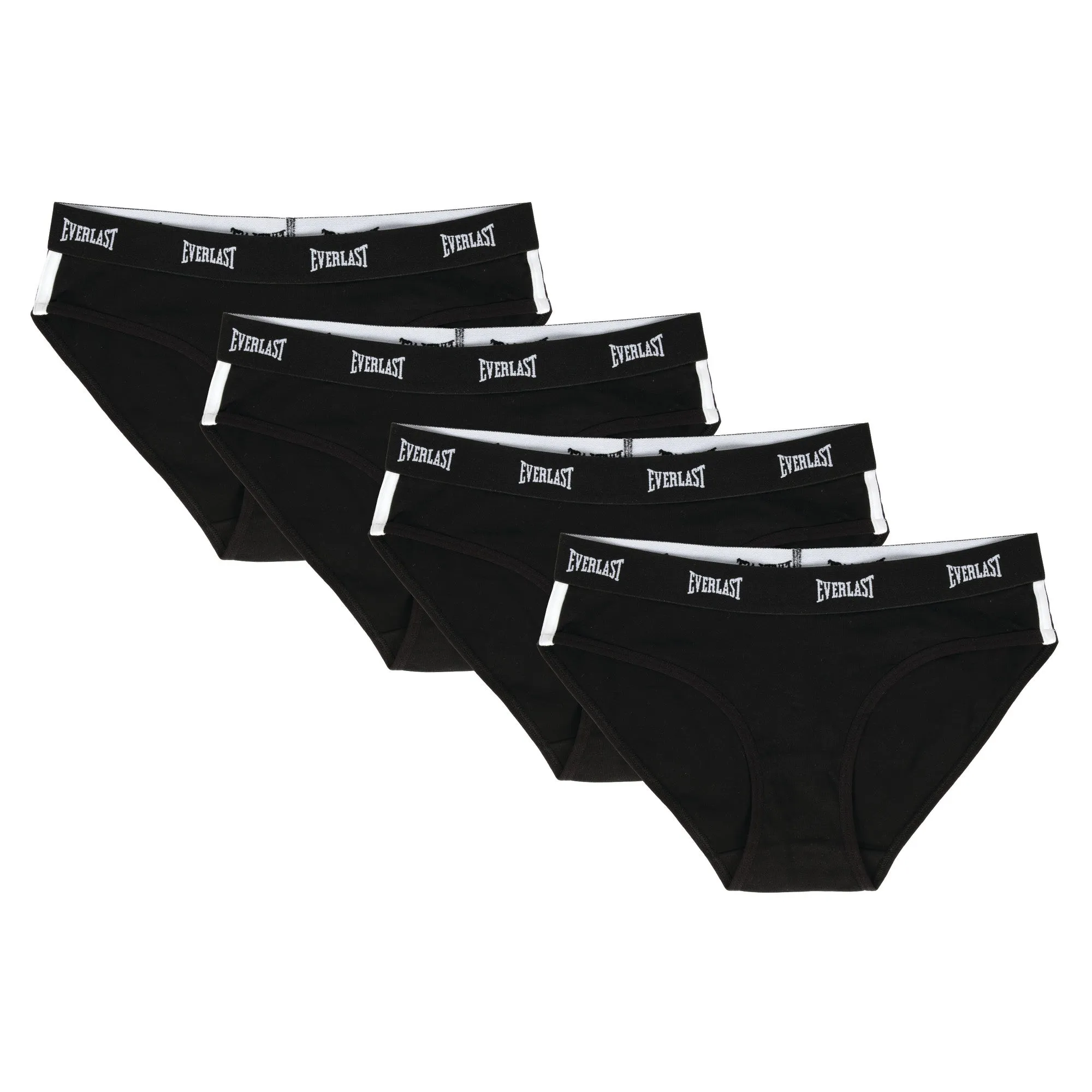 Women's 4 Pack Bikini Briefs