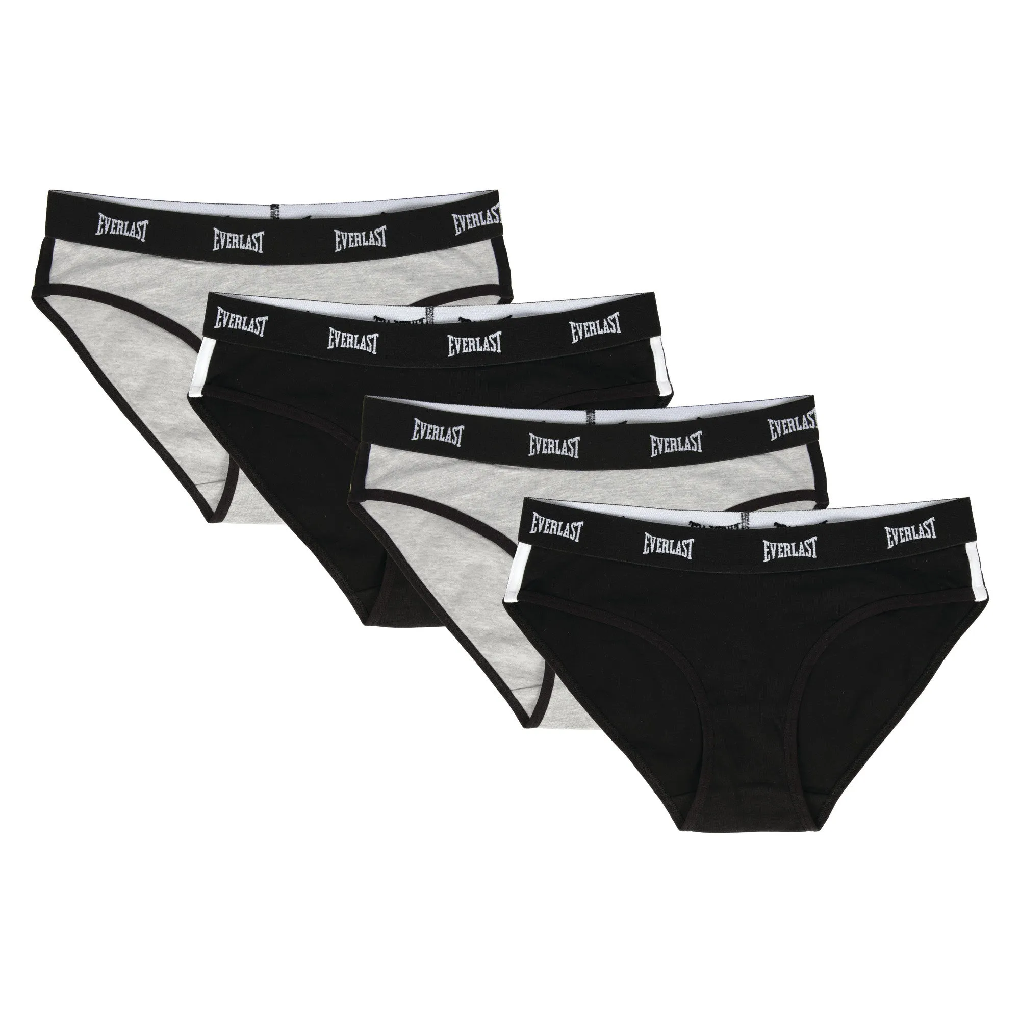 Women's 4 Pack Bikini Briefs