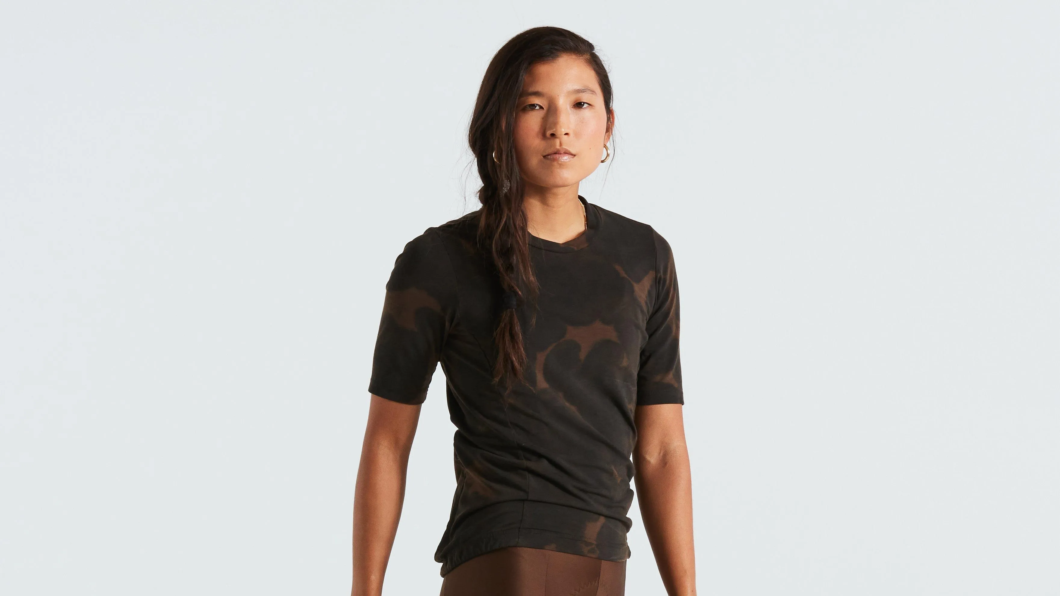 Women's ADV Garment Washed Short Sleeve Jersey