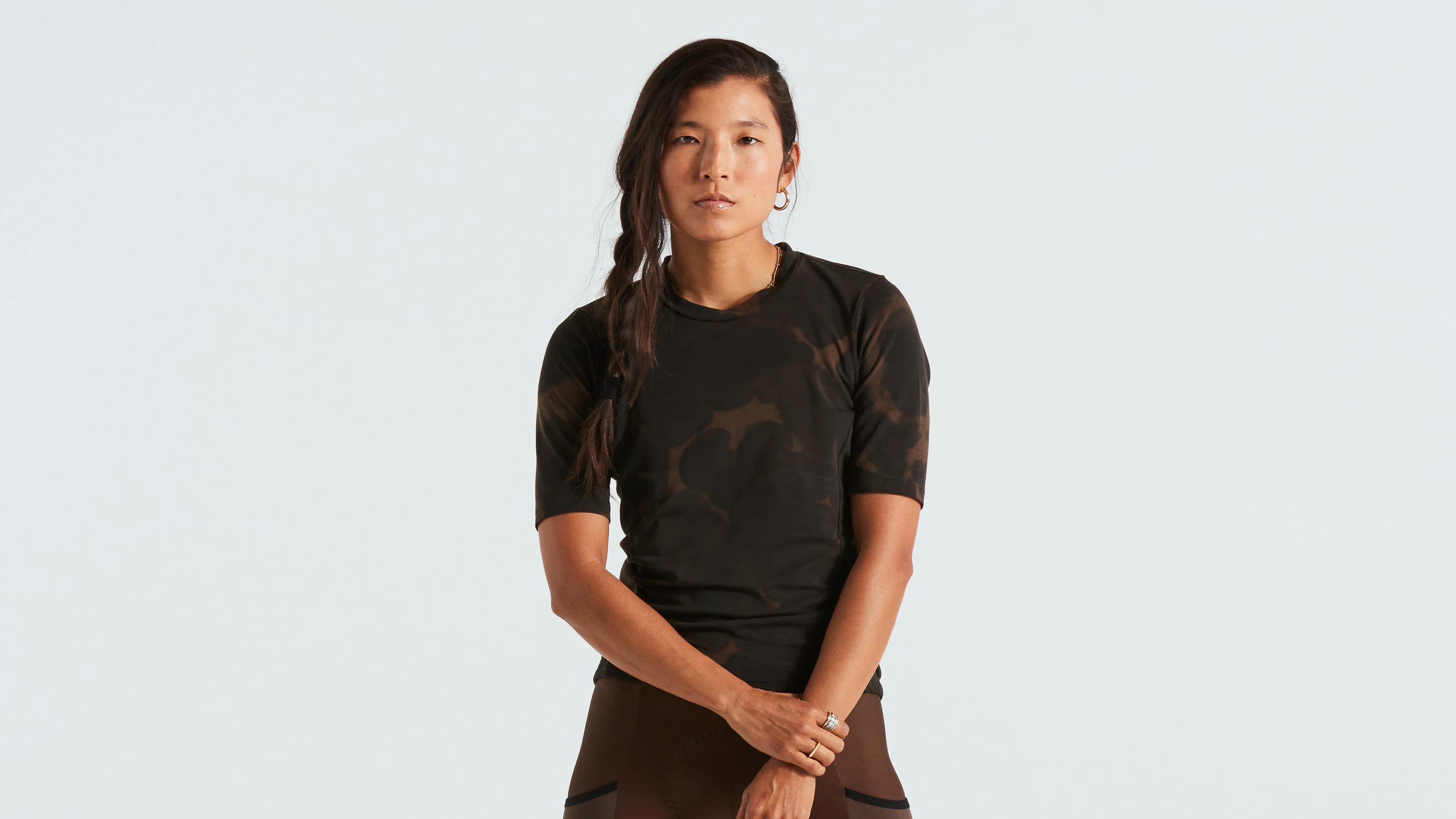 Women's ADV Garment Washed Short Sleeve Jersey