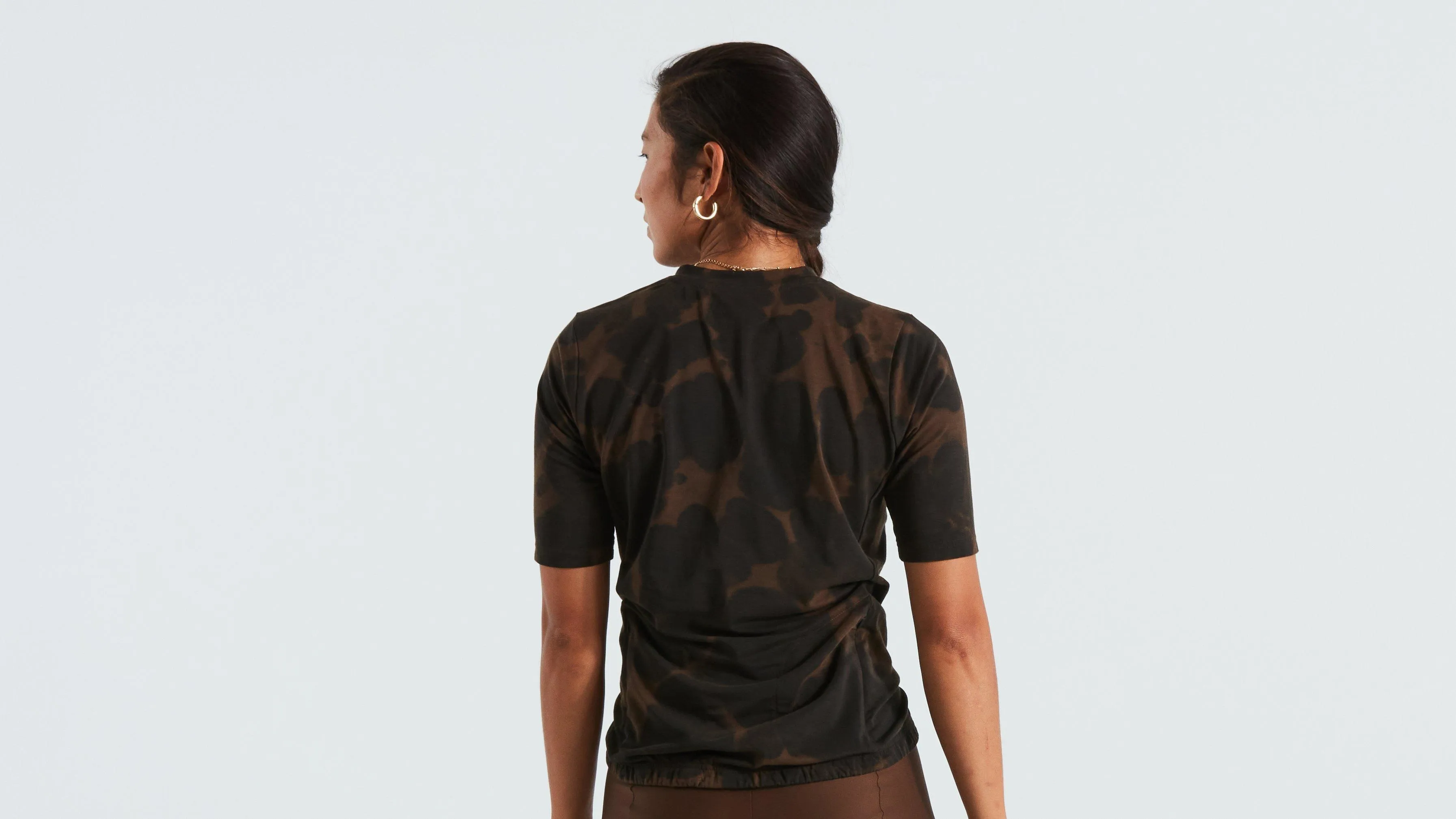 Women's ADV Garment Washed Short Sleeve Jersey