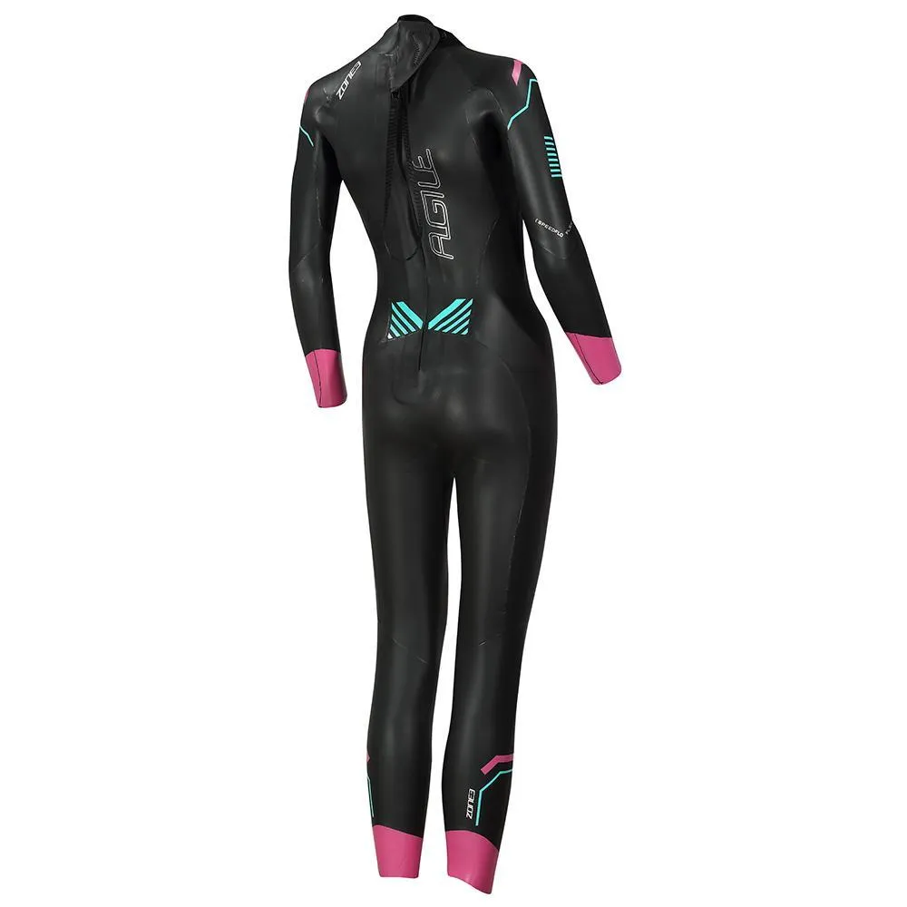 WOMEN'S AGILE WETSUIT