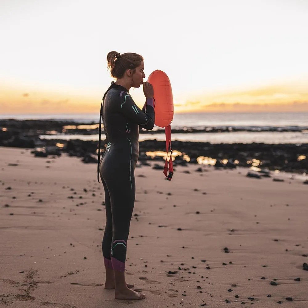 WOMEN'S AGILE WETSUIT