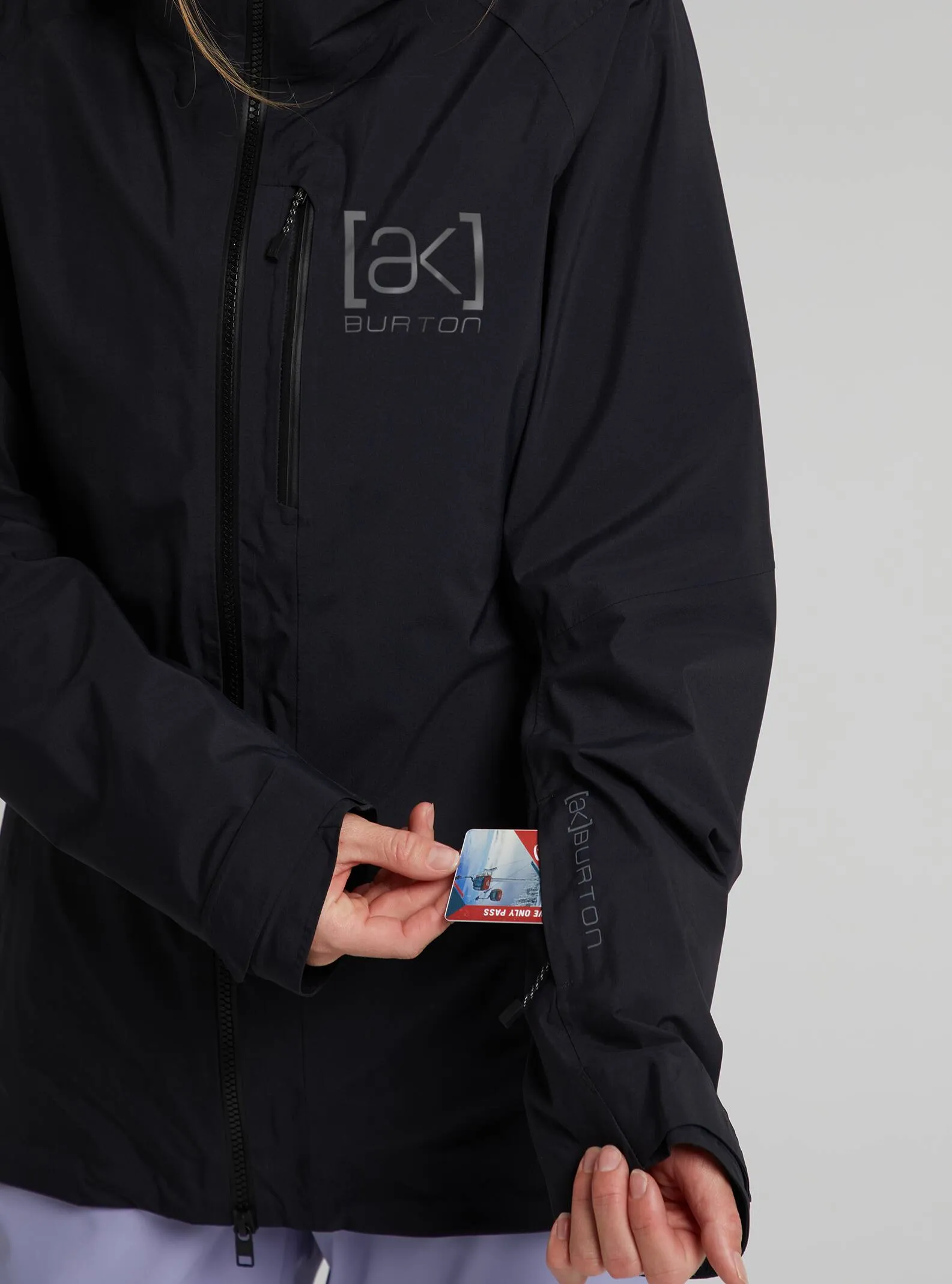 Women's [ak] Upshift GORE-TEX 2L Jacket