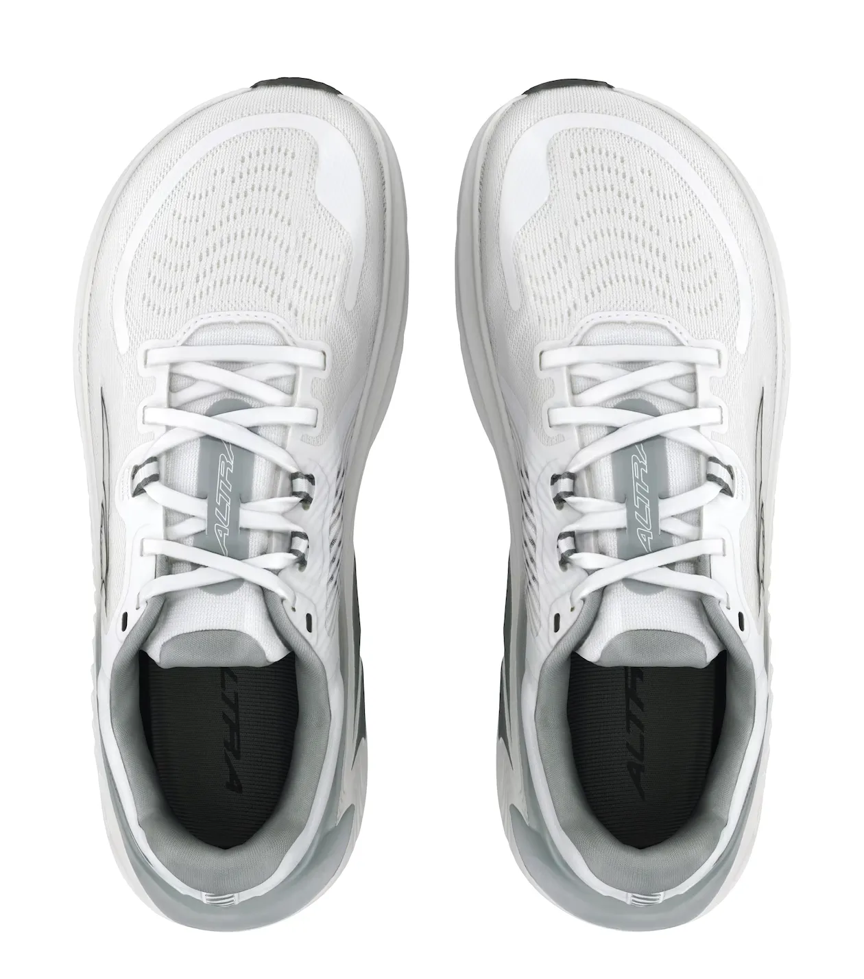 WOMEN'S ALTRA PARADIGM 7 | WHITE / GRAY