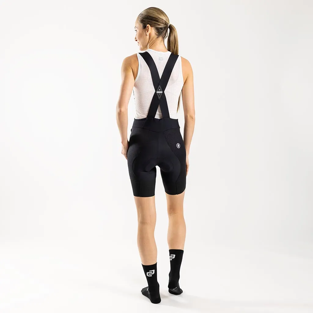 Women's Apex Scudo Ceramic Bib Shorts