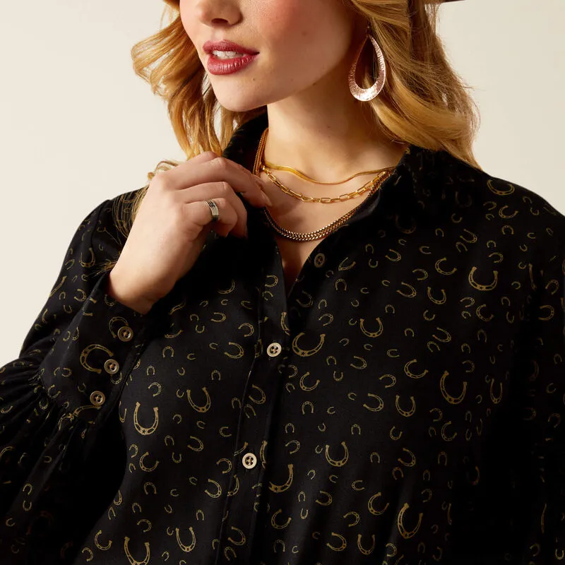 Women's Ariat Blinged Out Top