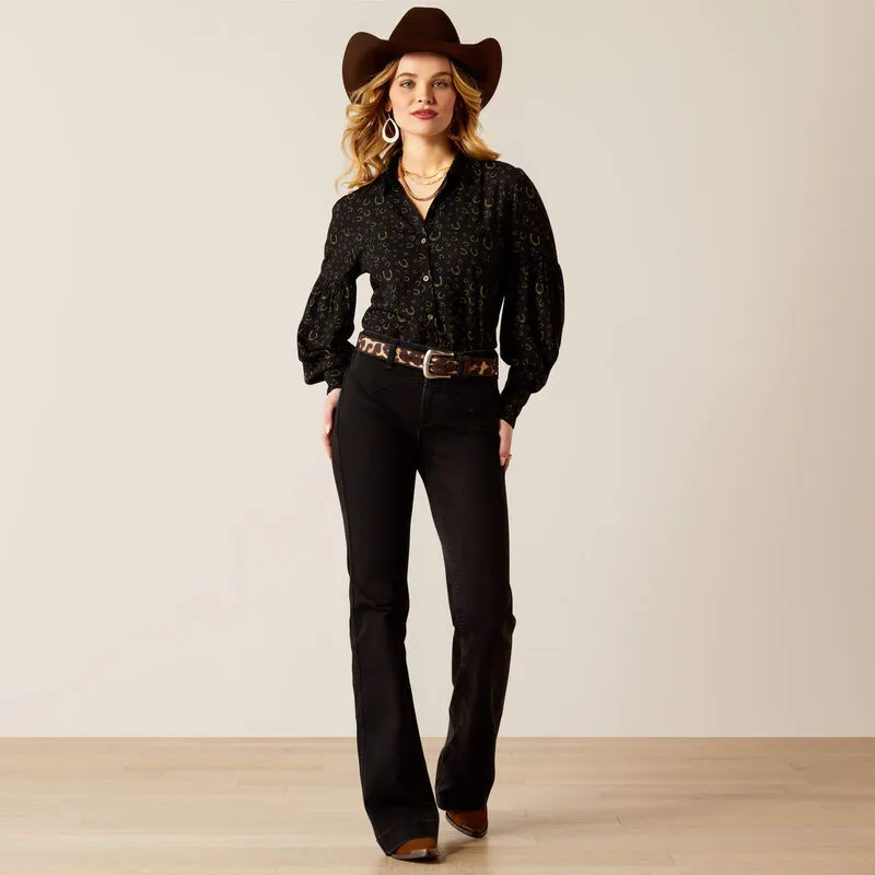 Women's Ariat Blinged Out Top