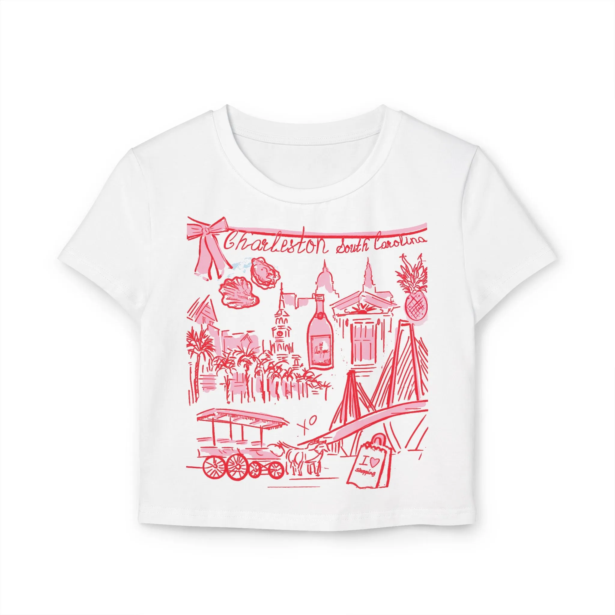 Women's Baby Tee