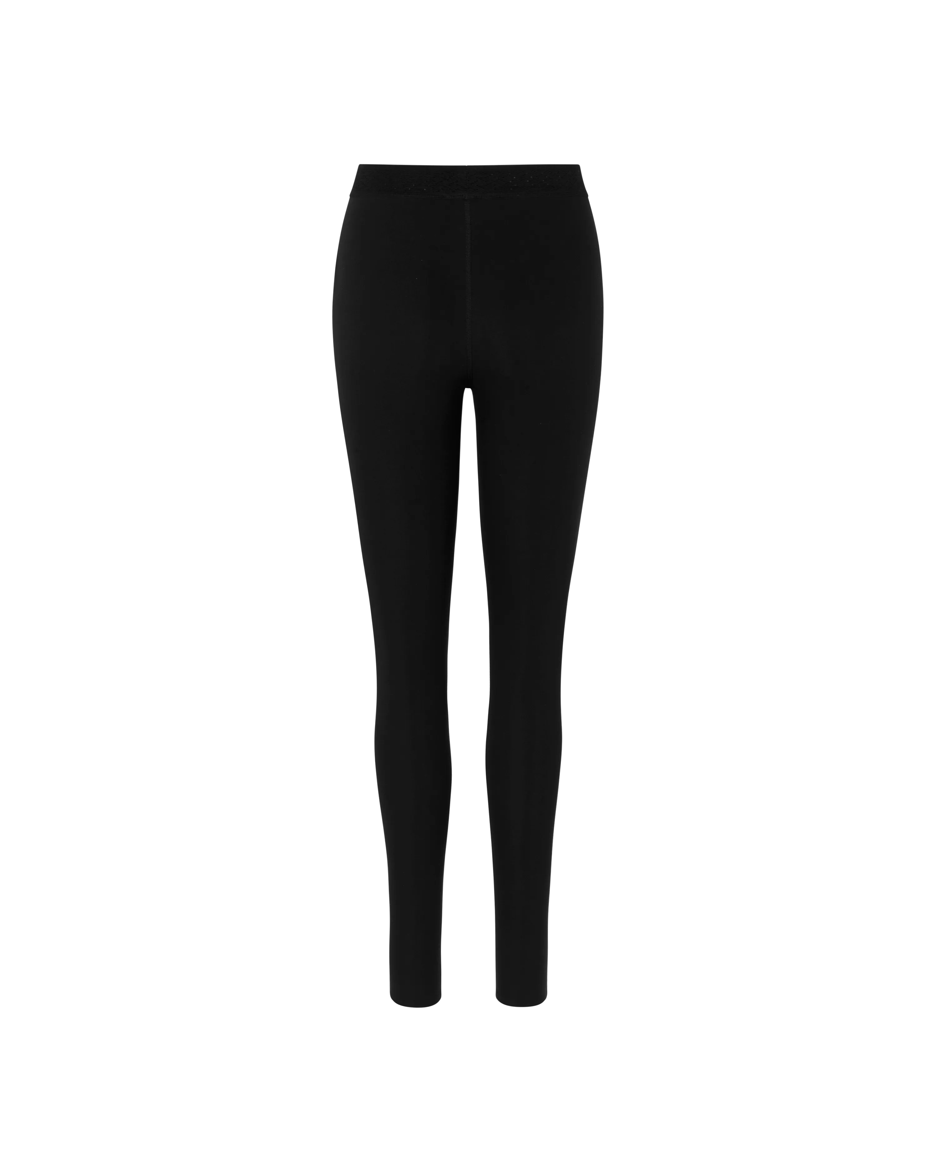 Women's Balance Long Tight - Black - 2021