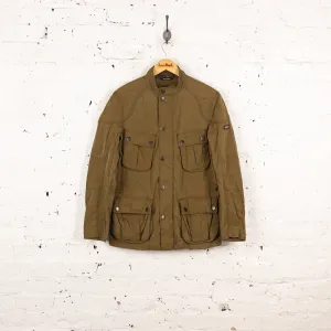 Women's Barbour Lockseam Casual Jacket - Green - Women's S