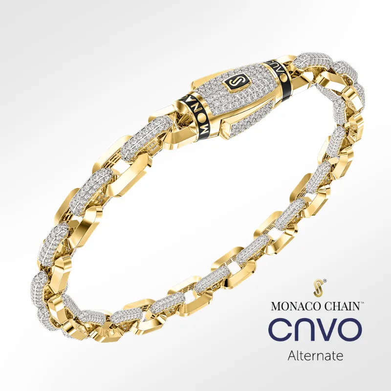 Women's Bracelet - Monaco Chain CAVO Alternate
