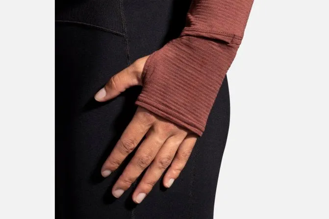 Women's Brooks Notch Thermal Top LS 2.0