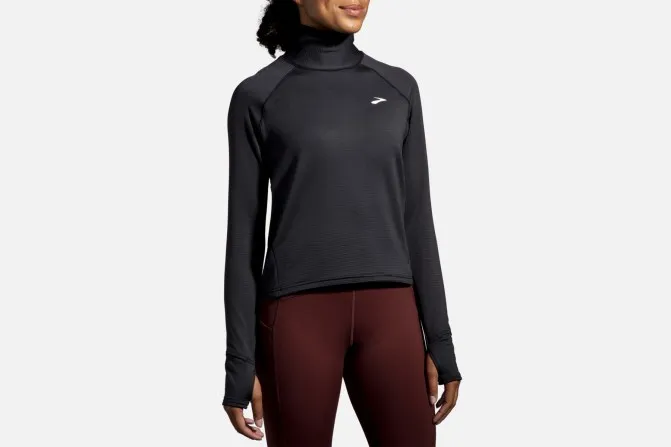 Women's Brooks Notch Thermal Top LS 2.0