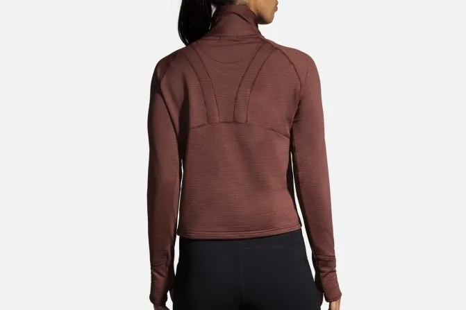 Women's Brooks Notch Thermal Top LS 2.0
