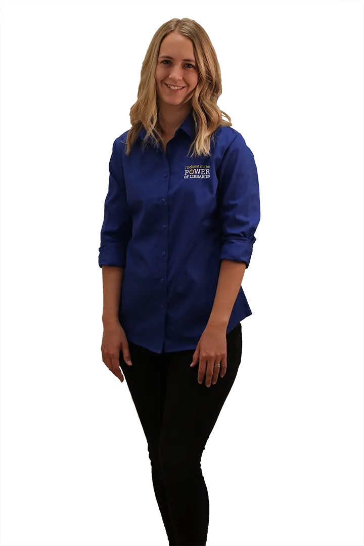 Women's Button-down