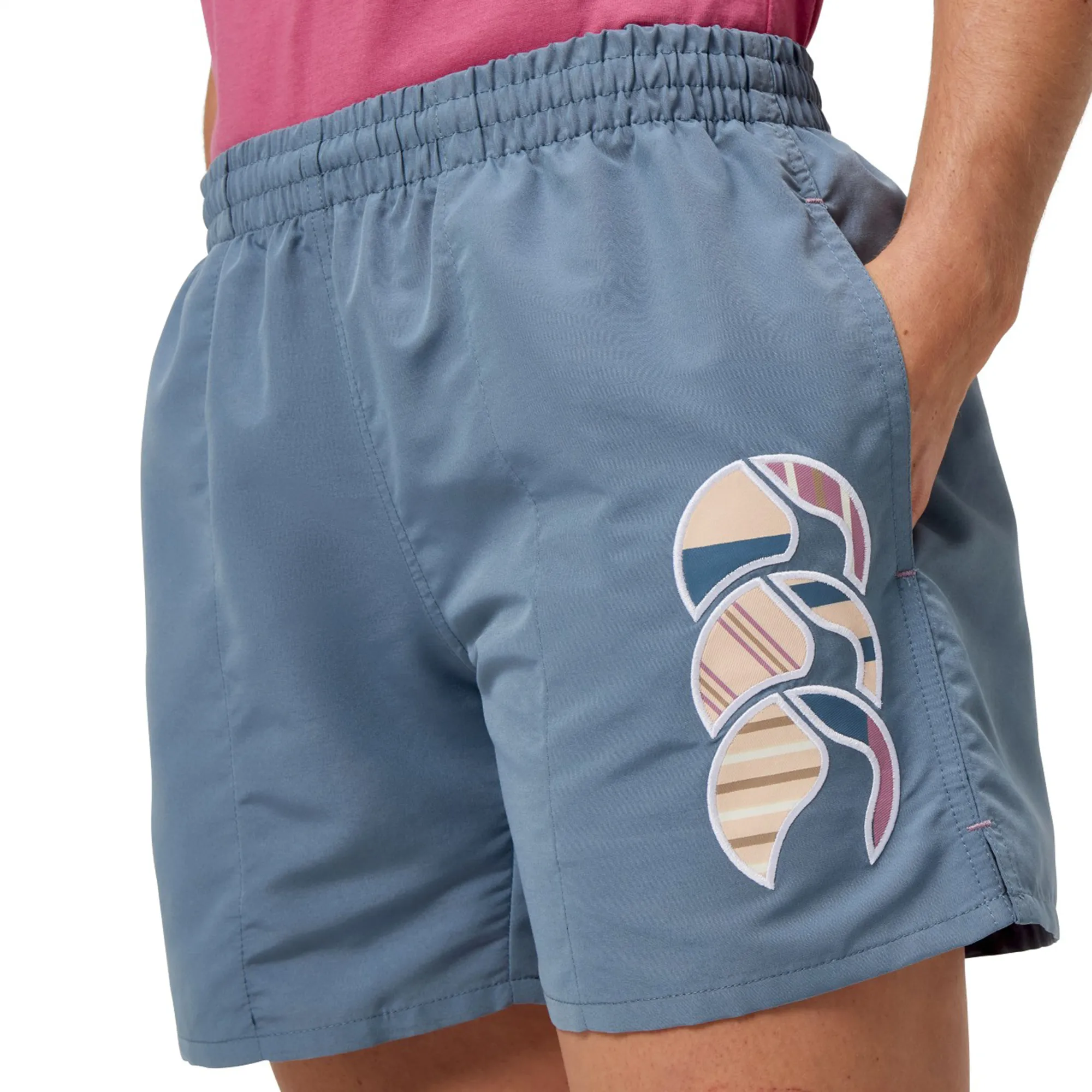 Women's Canterbury Uglies 5" Tactic Short