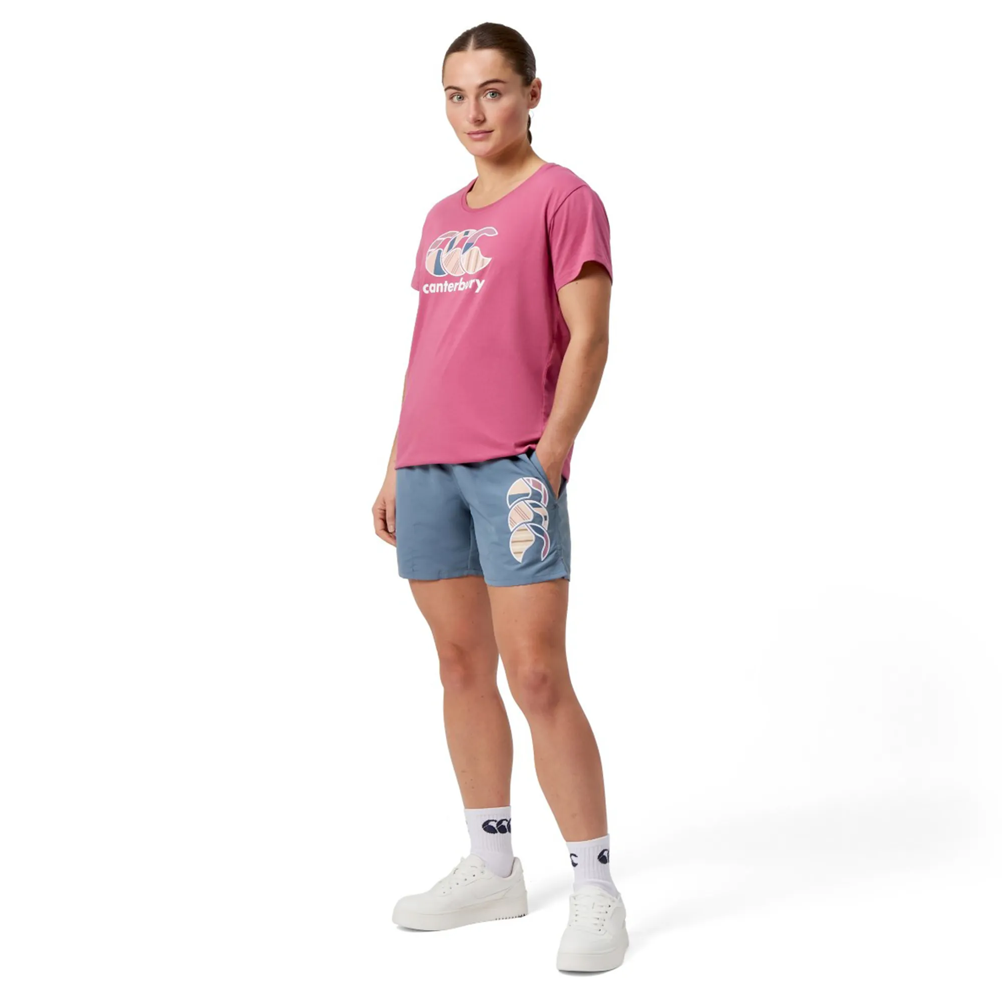 Women's Canterbury Uglies 5" Tactic Short