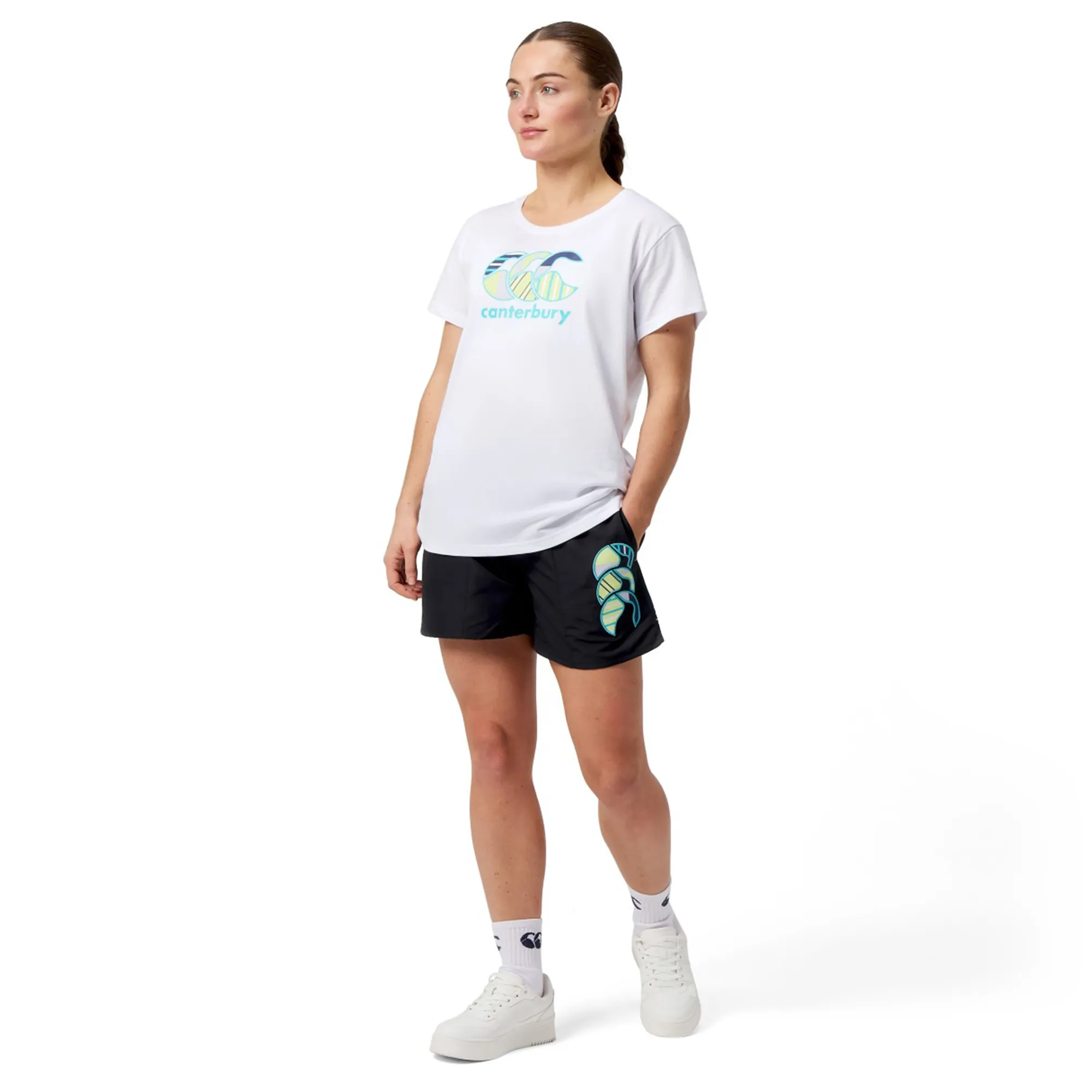 Women's Canterbury Uglies 5" Tactic Short
