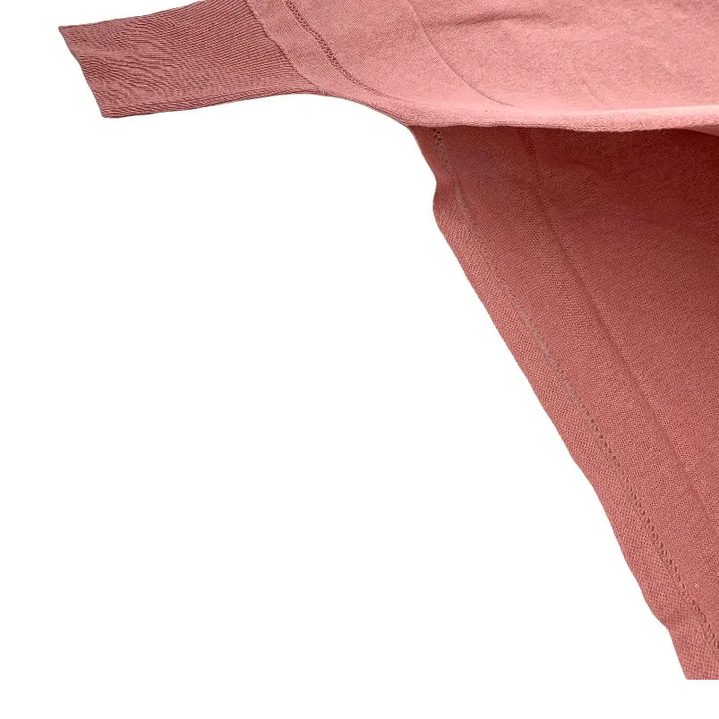 Women's Cardigan Wild Rose Knit Dolman Sleeve
