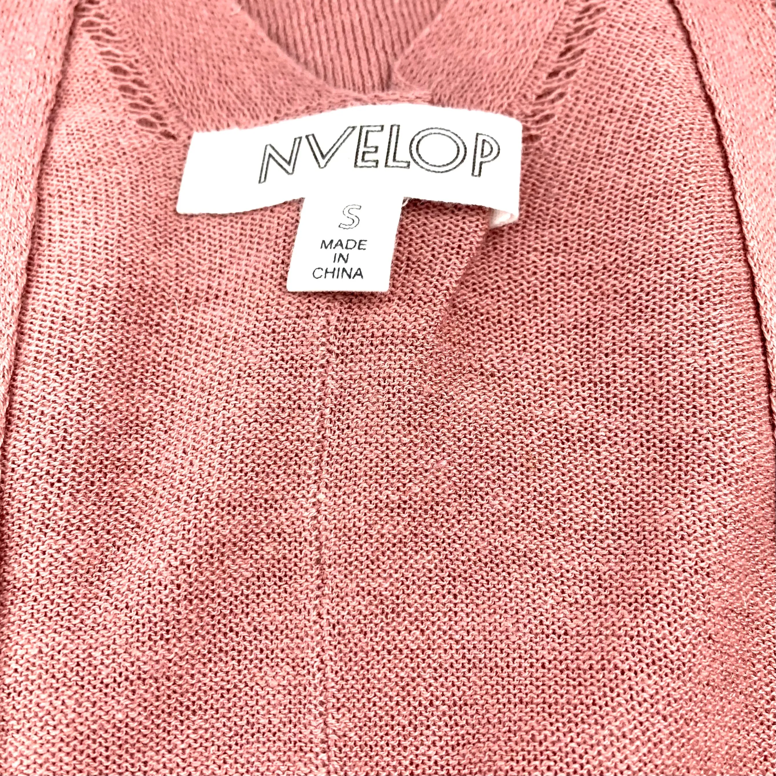 Women's Cardigan Wild Rose Knit Dolman Sleeve