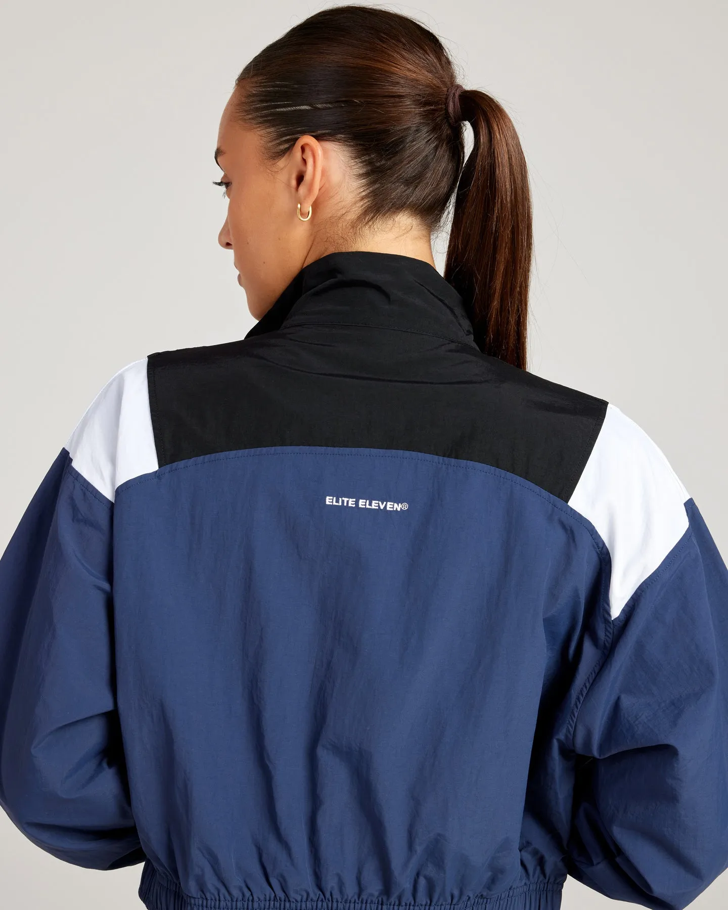 Women’s Courtside Jacket V2 - Navy